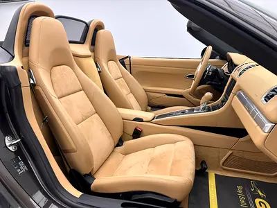 صورة مصغرة 11 لـ 2013 Porsche BOXSTER