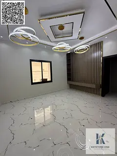 Brand New Luxury Villa for Sale – Al Rawda, Ajman (VIP Finishing)