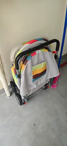 Lightweight Folding Stroller for Kids