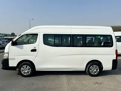 2022 Nissan URVAN — миниатюра 7