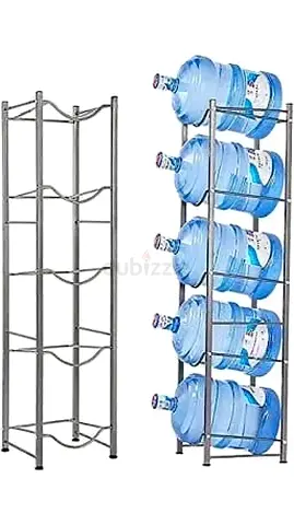 Water Bottle Storage Rack 5 tier