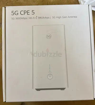 5G CPE 5 router