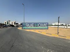 Plot for Sale | Al Hoshi / prime location 3 roads