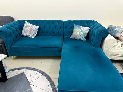 corner L shape Sofa