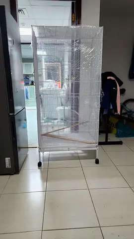 Brand new bird cage