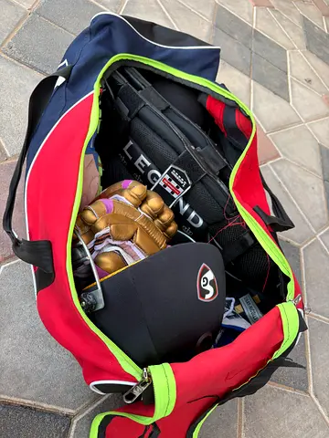SG CRICKET KIT BAG (bag only)