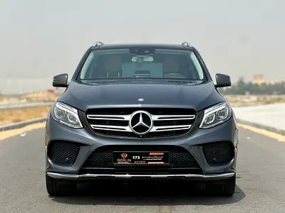 2016 Mercedes-BENZ GLE — миниатюра 2