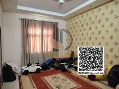 Large Villa for Rent Al Raqaib Ajman Family
