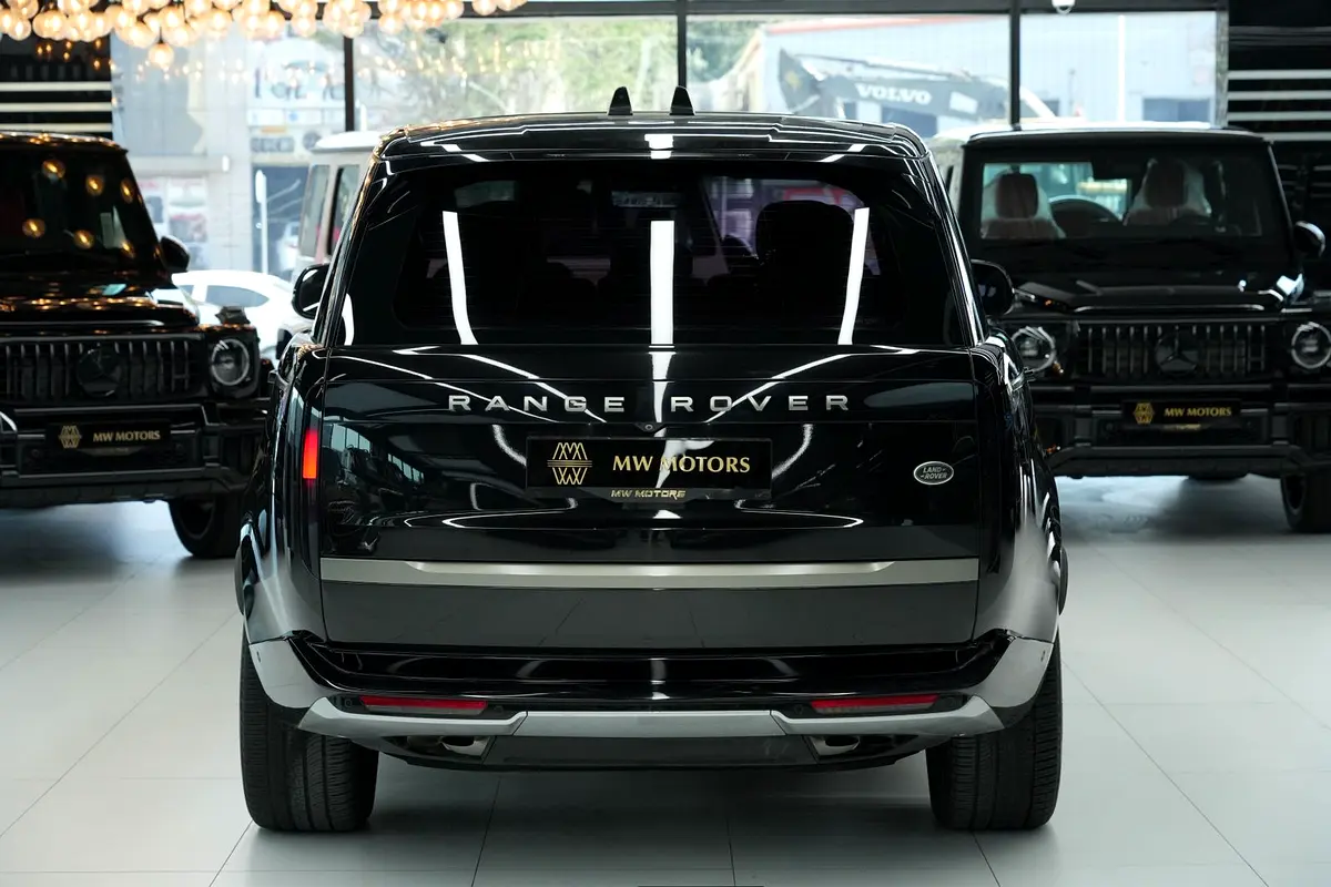 Land Rover Range Rover 2023
