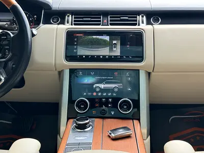 2020 LAND Rover RANGE ROVER — миниатюра 18