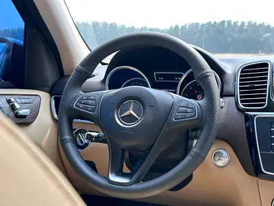 2016 Mercedes-BENZ GLE — миниатюра 13