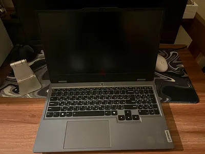 Lenovo LOQ With Emax warranty ( URGENT SELL ) (negotiable)