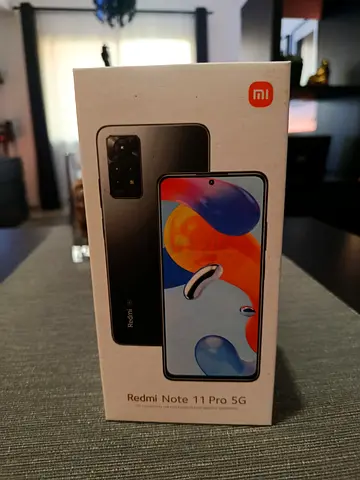 Redmi Note 11 Pro 5G – Used – Excellent Condition