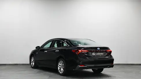 2021 Toyota AVALON — фото 4
