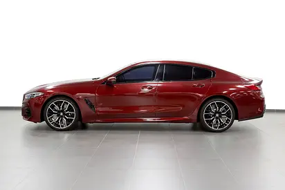 صورة مصغرة 2 لـ 2024 BMW 8-SERIES