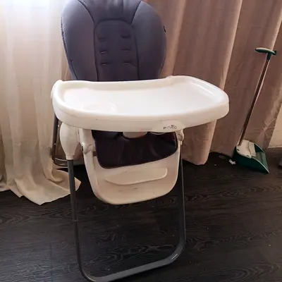 High chair