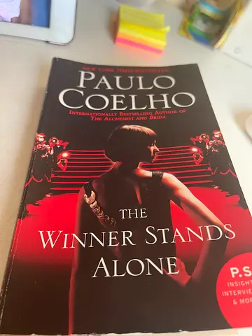 The Winner Stands Alone by Paulo Coelho