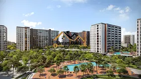 Luxury 2BR with Balcony &amp; Maid Room | OLFHA 4 | Off-Plan Investment Opportunity