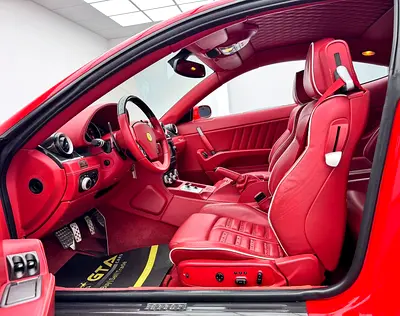 2008 Ferrari 612 SCAGLIETTI — фото 8