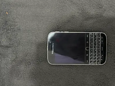 Blackberry classic