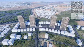 Al Ameera Village – Tower D2 A modern residential project offering comfort, smart layouts, and gre