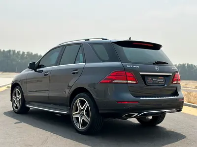 2016 Mercedes-BENZ GLE — миниатюра 4