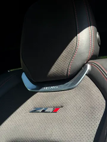2022 Chevrolet CAMARO — миниатюра 20