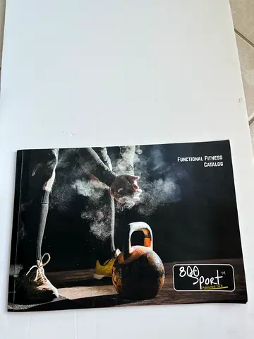 Functional Fitness Catalog