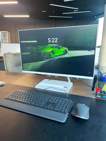 Logitech MXKeys S Combo Wireless Keyboard