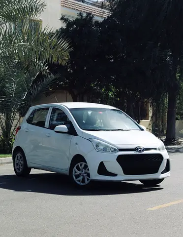 INSTALLMENT BUDGET CAR! GCC HYUNDAI i10 Grand 2019 MODEL AVAILABLE ON BANK FINANCE AND CASH BOTH