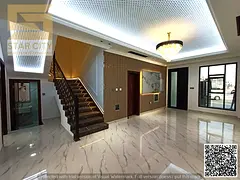 🏡 Luxury Villa for Sale in Al Helio 2 – Ajman | Personal Finish from Owner, Freehold for All Na