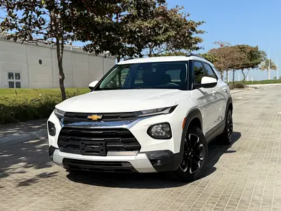 2022 Chevrolet TRAILBLAZER 照片 3