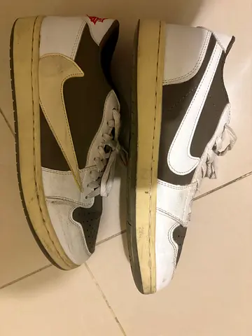 Nike Travis scott