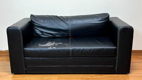 SOFA CUM BED FROM IKEA