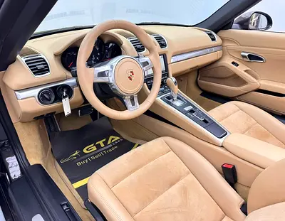 صورة 9 لـ 2013 Porsche BOXSTER