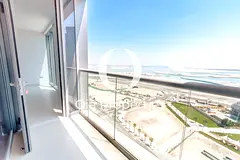 Elegant 2BR | High Floor | Dual Sea &amp; City View
