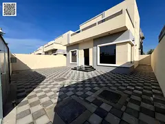 Luxury villa for sale in Ajman, Al Zahiyah area. A prime opportunity for living or investment in a s