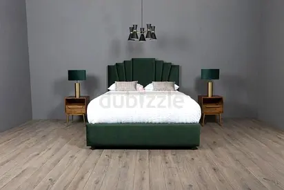 Brand New Beautiful Modern Design Bedframe,Double Size