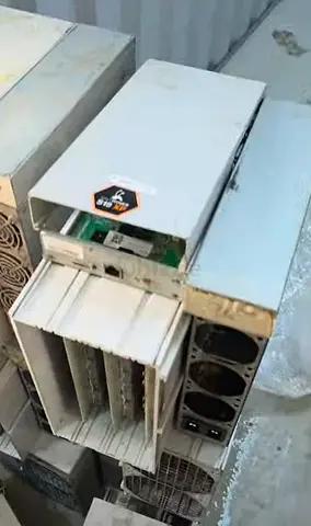 Antminer S19 XP   141 TH/s  Immersion cooling