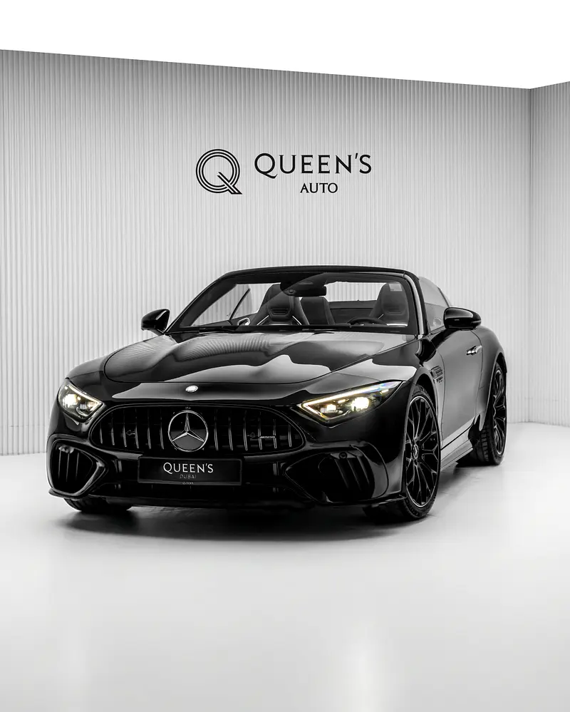 Mercedes-Benz SL-Class 2023 — photo 1 of 18