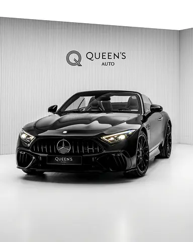 2023 MERCEDES-BENZ SL 63 AMG