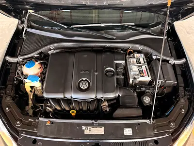 2012 Volkswagen PASSAT — фото 18