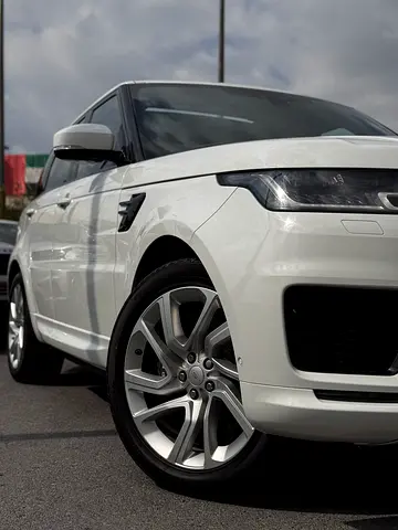 2018 LAND Rover RANGE ROVER SPORT — миниатюра 4