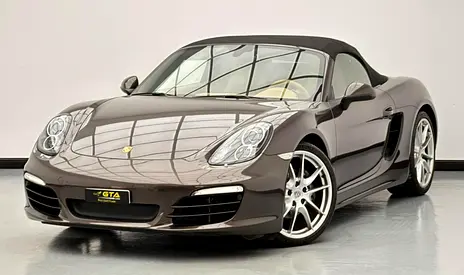 صورة 7 لـ 2013 Porsche BOXSTER