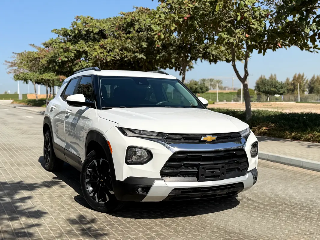 Chevrolet Trailblazer 2022 — photo 1 of 15