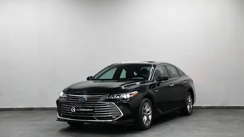 2021 Toyota AVALON — фото 3