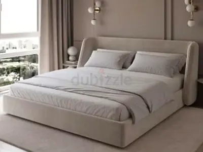 Beautiful 180*200* King size bed Available