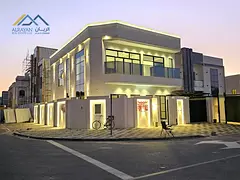 Luxury Villa for Sale – Al Bahia A unique opportunity to own a spacious villa with high-end finish