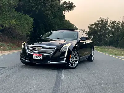 2017 Cadillac CT6 照片 2