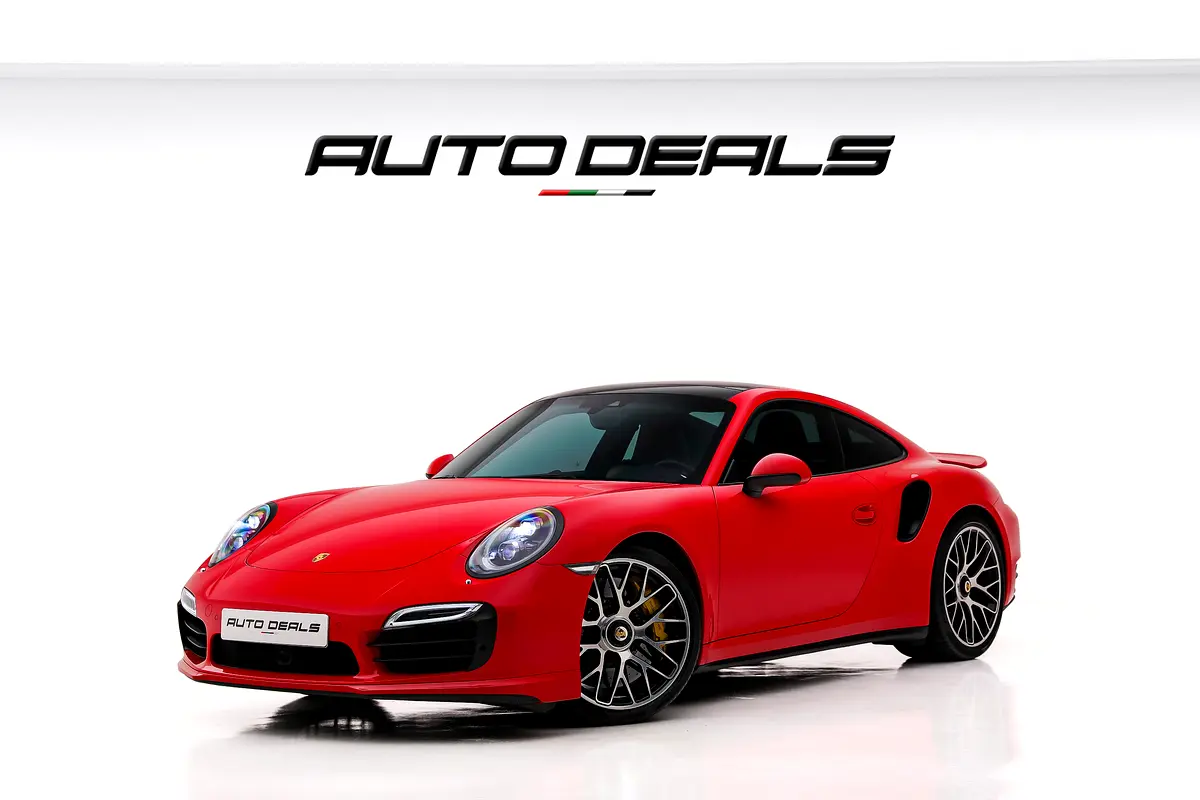 Porsche 911 2016 — photo 1 of 18